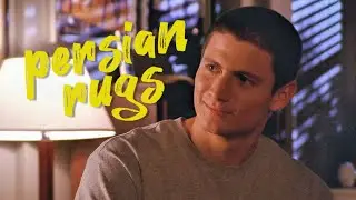 nathan scott | persian rugs