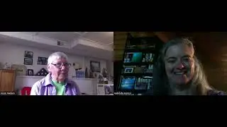 Interview with Joyce Nielsen, writer of the month in Dancing Elephants Pres,s June 2023 #interview