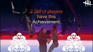 Dead by Daylight's Hardest Achievement: Evil Incarnate