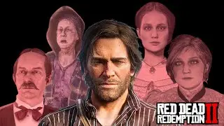 Red Dead 2 Unsolved Mysteries and Theories  Explained