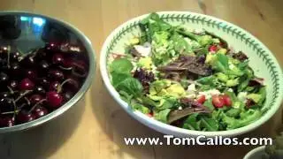 Martial Arts Business: Dietary Self-Defense