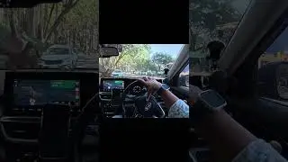 POV driving to needle rock viewpoint ooty in kia seltos #carinteriorpov #automobile #steeringpov