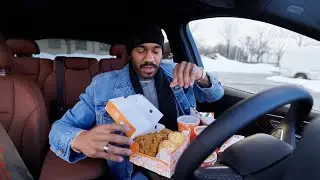 NOTHING Hits Like This Type Of Popeyes.