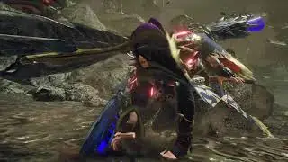 Monster Hunter Rise - Final Boss - First kill (22:52) - Insect Glaive
