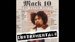 Mack 10 ft. T-Boz - Tight To Def (Instrumental) prod. by Rashad Coes