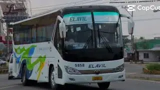 AMV Elavil Tours Phils 5858 Accident