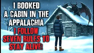 I Booked a Cabin in Appalachia&hellip; It Had Terrifying Rules I Had to Follow to Survive | Creepypasta