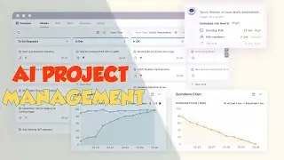 UX Review | Project Management ai | leiga.com