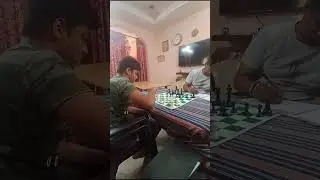 Vijay Sir's Coaching at Agarwal Chess Academy #chess #chesstactics #trending #shorts #youtubeshorts