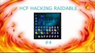 VELT/ARCANE HACKING #4 (Raidable Faction)