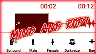 Mind And body | Audio lab Edit | 8D audio editing