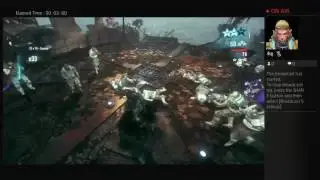 forge3's Live PS4 Broadcast