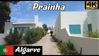 Prainha | Alvor | Portimão | Algarve | Portimão | Portugal 4K