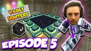 Scavenger Nutz 🐀 Episode 5 | Vault Hunters Let's Play | SMP Server