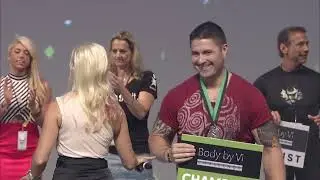 Remembering the Body by Vi - 90 Day Challenge - Visalus - Ryan Espey 2013 Fitness Transformation Win