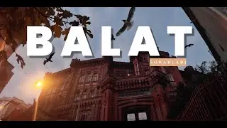 Balat’ta RastKare Anlar  Geçmişe Sinematik Bir Bakış                            #shorts #cinematic