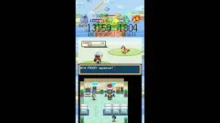 Shiny Hunting: Pok&eacute;mon Fire Red & Soul Silver