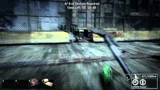 Nether Safezone Defence Fail - Chaos Vanguard