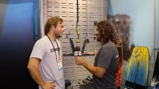 2016 Slingshot Kites at Surf Expo