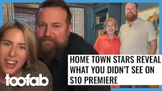Why Erin Napier 'Cried Like an Idiot' During Season 10 'Home Town' Reveal