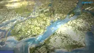Waterberging in het Volkerak-Zoommeer