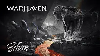 Warhaven - Official Sihan Map Trailer