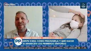 H3N2 flu: how to prevent it and what to do if the first symptoms appear | Misiones Cuatro