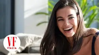 Francesca Chillemi: «Non credo nel corpo perfetto» | In forma con la star | Vanity Fair Italia