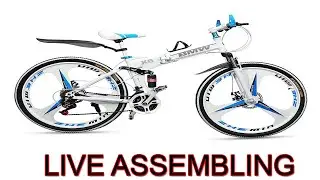 BMW CYCLE LIVE ASSEMBLING