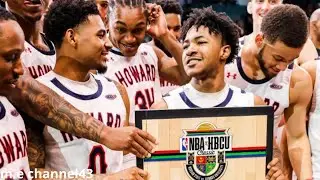 🏀 The Rise of the Howard Bison: Redefining the Future of HBCU Basketball 🏆