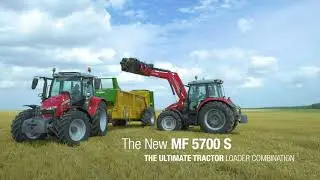 Massey Ferguson S Effect - Traction Ag
