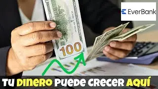 Everbank Review en Espa&ntilde;ol: TODO sobre sus Cuentas de ALTO Rendimiento