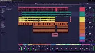 Making of Shaggy vs. Beatles - It wasn't me vs. Let it be (Roger Hunt Mashup)