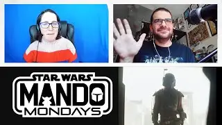 Mando Monday - November 2, 2020