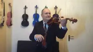 CAN CAN SOLO VIOLIN