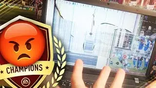 ULTIMATE FUT CHAMPIONS RAGE COMPILATION