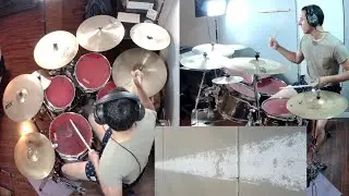 Lamb Of God - The Faded Line (Drum Cover) - JP