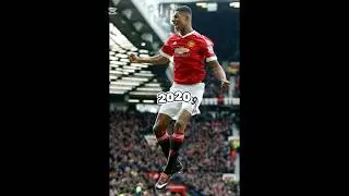 Marcus rashford evolution #evolution #evaluation #shortsvideo #shorts #trend