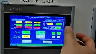 Charger Pile Tester with feedback system#loadbank #manufacturing #evchargers