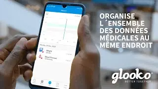 Glooko : Vous apporte un &eacute;clairage sur les donn&eacute;es li&eacute;es au diab&egrave;te.
