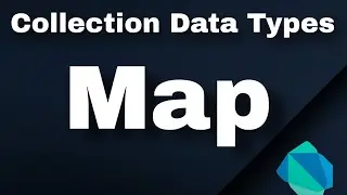 تعلم دارت | Collection Data Types | Map