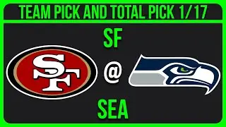 49ers vs Seahawks NFL Playoffs Picks | NFL Picks Today 1/17/26