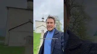 Надгробия 17 века, которые вы не видели #суздаль #история