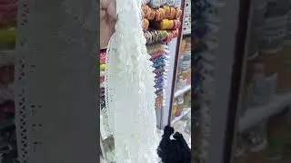 akbari market wholesale price item lace Indian lace gpo fancy lace #viral #embroidery #fabric #lace