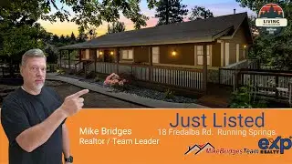 18 Fredalba Rd Running Springs