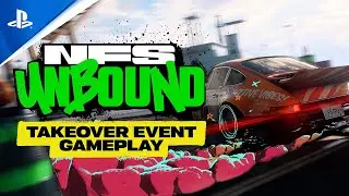 Need for Speed Unbound &ndash; zwiastun rozgrywki w trybie Rozr&oacute;ba (ft. A$AP Rocky)