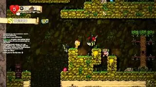 Queen Bee, you can't touch me!