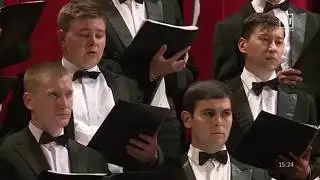 Corul de bărbați Gavriil Musicescu,AMTAP - Mila Păcii, T.Zgureanu-Dir.Emilia Moraru