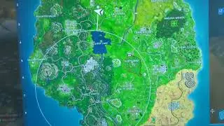 SECRET BATTLE PASS TIER LOCATION WEEK 1: UMBRELLA