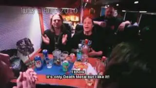 Hypocrisy - I know it's only Death Metal (Hell Over Sofia)